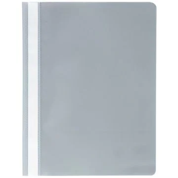 Chemise à lamelles en PP - Gris EXACOMPTA Image