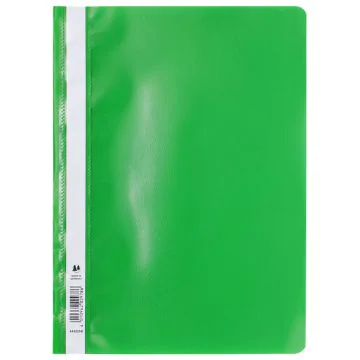 Chemise à lamelles en PP - Vert clair EXACOMPTA Photo