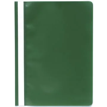 Chemise à lamelles en PP - Vert EXACOMPTA Image