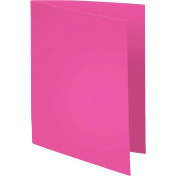 Lot de 100 Chemises pour dossiers - Fuchsia EXACOMPTA Forever 220 Image