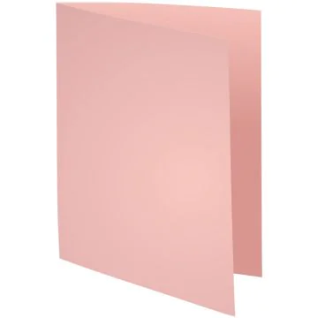 Lot de 100 Chemises pour dossiers A4 SUPER 160 - Rose EXACOMPTA Image