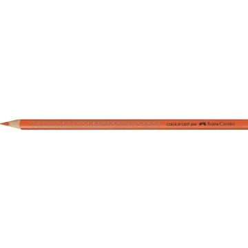 Crayon de couleur - Orange Cadmium Foncé : FABER CASTELL Image