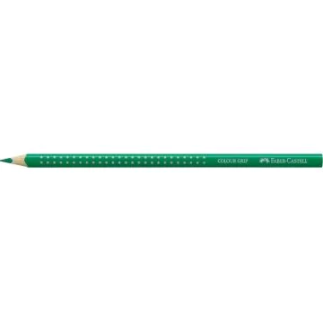 Crayon de couleur - Vert Emeraude : FABER CASTELL Visuel