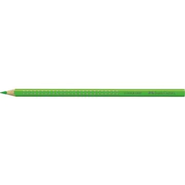 Crayon de couleur - Vert Herbe : FABER CASTELL Visuel