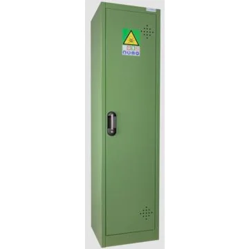 Armoire Phytosanitaire à 1 porte - 150 L TRIONYX AC150 fermée