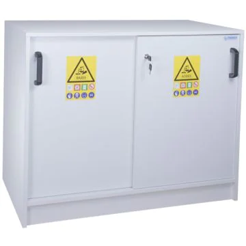 TRIONYX APC111  Armoire anti-corrosion pour acides et bases livraison fermée