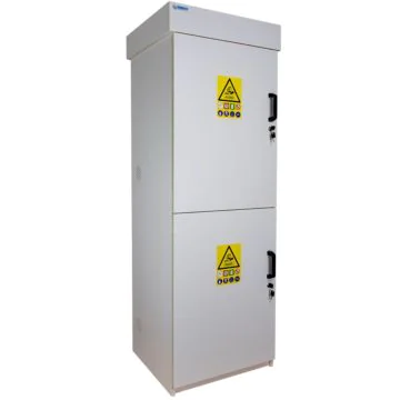 TRIONYX APC91  Armoire anti-corrosion pour acides fermée