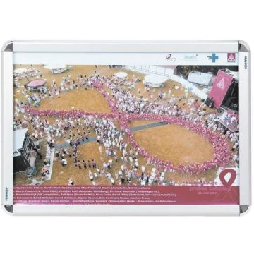 Cadre Porte affiche - Format A2 : FRANKEN Image