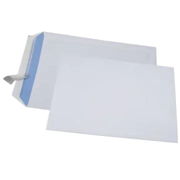 Lot de 250 Pochettes d'expédition ECO sans fenêtre - 260 x 330 mm : GPV