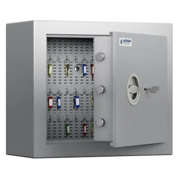 Armoire forte Classe 1 - Serrure à clé A2P - 60 Clés : HARTMANN Clés Protect Image