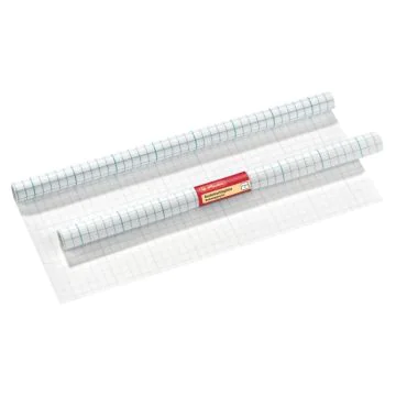 Film de protection autocollant couvre-livres - 3 x 0,40 m : HERLITZ Exemple