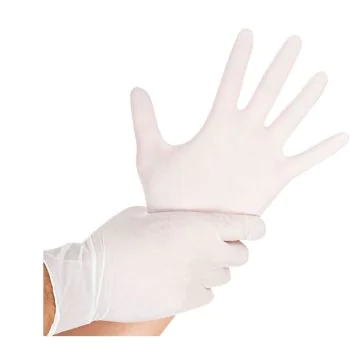 Gants nitrile SAFE LIGHT taille M HYGONORM 27059