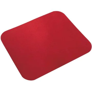 Tapis de souris pour bureau - Rouge LOGILINK ID0128 image