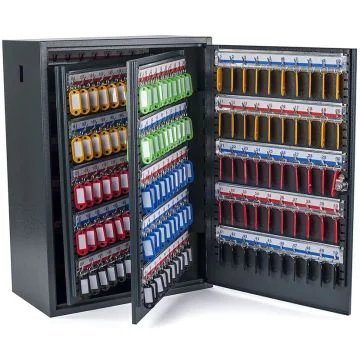 Photo Armoire murale à clés - 300 clés PAVO