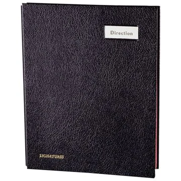 Parapheur de Signature Emey'Clips 16 Compartiments JR16