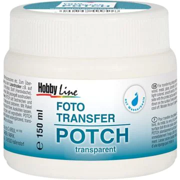 Photo transfert POTCH Hobby Line - 150 ml : KREUL Visuel