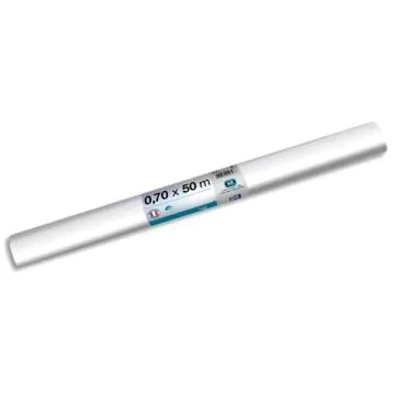 Rouleau couvre-livres incolore 5 x 0,70 m : OXFORD Visuel