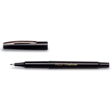 Photo Stylo feutre Fineliner SW PPF 0,4 mm Noir : PILOT