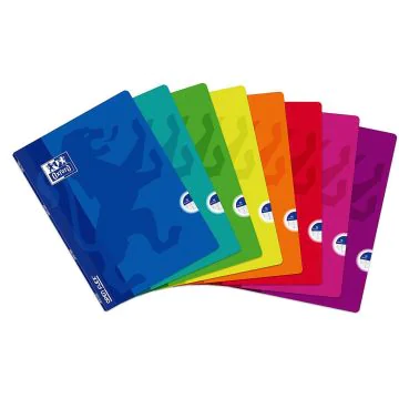 Photo Cahier 96 pages - Grands carreaux - 210 x 297 mm OXFORD OpenFlex Image