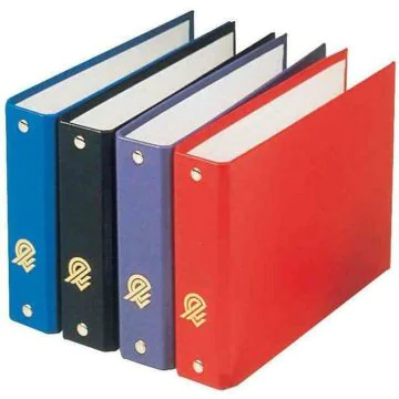 Classeur pour Fiches bristol - A5 Paysage ELBA Photo