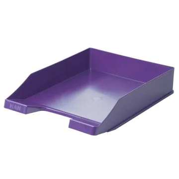 Photo Bannette à courrier Klassik - Lilas : HAN 1027-X-57