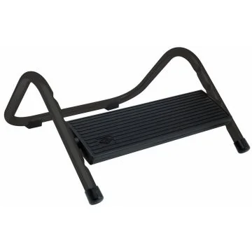 Photo Repose-pieds -  Noir - WEDO Trittboy  103 211601