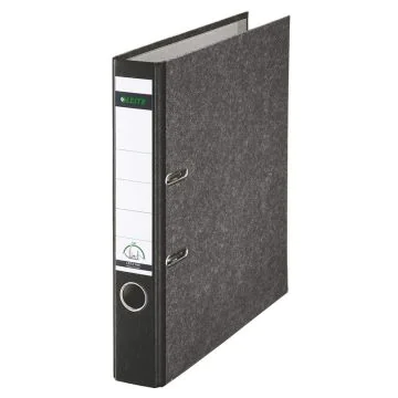 Photo Classeur à levier - Dos de 52 mm couleur Noir : LEITZ  1050-50-95 