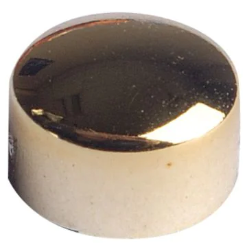 Photo Lot de 8 Aimants ronds - 9 mm - Or EXACOMPTA Image