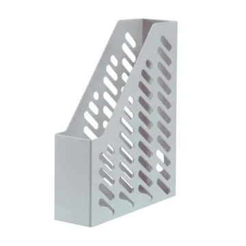 Photo Porte-revues Klassik - Gris clair : HAN 1601-11