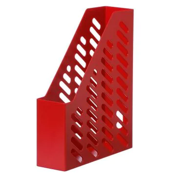 Photo Porte-revues Klassik - Rouge : HAN 1601-17