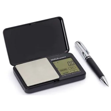 Photo Balance de poche électronique - 500 grammes MAUL Pocket II