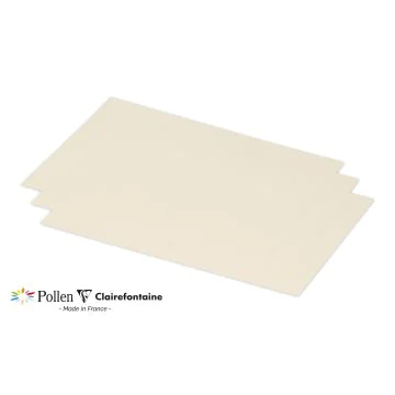 Photo POLLEN Carte Ivoire 158 x 222 mm C5 1617C Clairefontaine