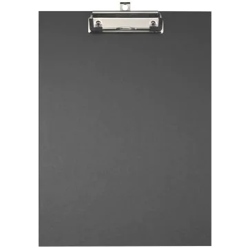 MAUL : Porte-bloc à pince  Noir Format A4 Noir  23352-90