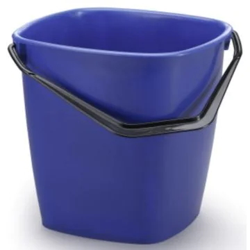Photo Seau de ménage - 14 L - Bleu DURABLE Bucket