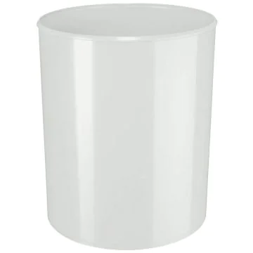 Photo Corbeille à papier ignifugée - 13 litres - Gris clair : HAN 1814-F-11