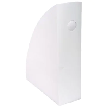 Photo Porte revues - Mag-Cube - Blanc EXACOMPTA Office