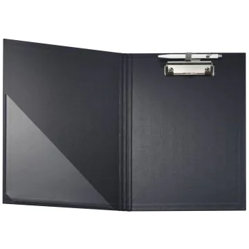 MAUL : Porte-bloc à pince  Noir Format A4 Noir  23352-90