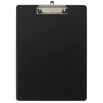 MAUL : Porte-bloc à pince  Noir Format A4 Noir  23352-90
