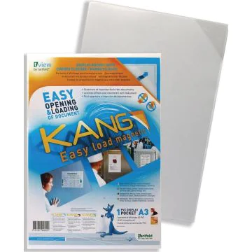 Photo Cadre d'affichage magnétique - A3 TARIFOLD Kang Easy Load