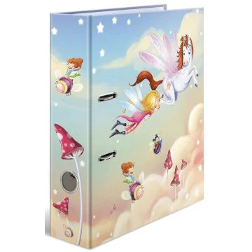 Classeur à 2 anneaux - Tendance métropole - Berlin : HERMA image