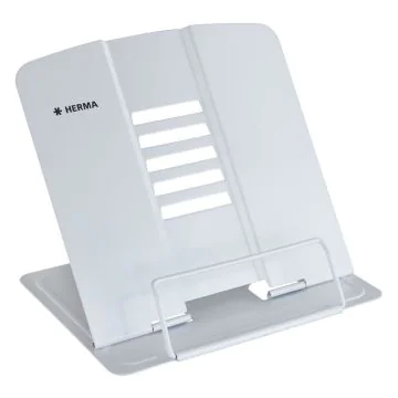 Photo Pupitre de lecture - Blanc HERMA