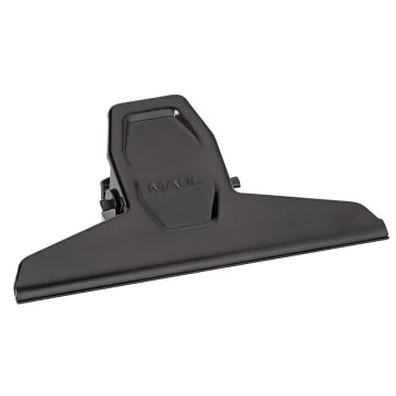 Photo Pince pour feuilles en acier - Largeur 125 mm - Noir MAUL