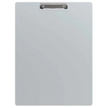 Photo MAUL : Porte-bloc  aluminium a3 portrait