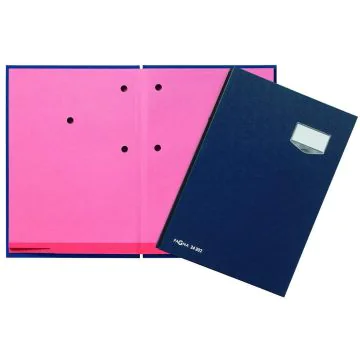 Photo PAGNA : Parapheur 10 compartiments - Bleu - 24102-02