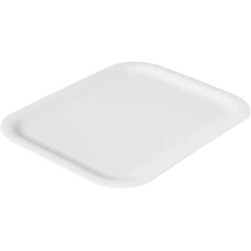 Photo Couvercle pour boîte de rangement Basket - 280 x 370 x 10 mm - Blanc SMARTSTORE Basket