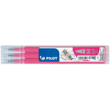 Photo Mine de rechange pour Stylo roller - Rose : PILOT Frixion