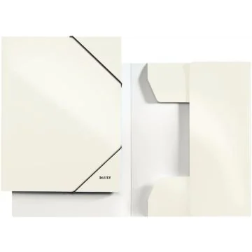 Photo Chemise à élastiques  Blanc LEITZ 3982-00-01