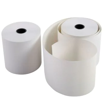 Photo Bobines pour machine à calculer et caisse - 57 x 60 x 12 mm 40651Ed'Exacompta