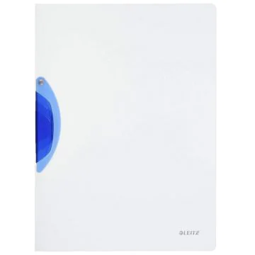 Photo Chemise de présentation A4 à clip - Bleu (LEITZ 4174-00-35)