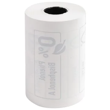 Photo Bobine thermique sans PHENOL - Carte bancaire - 57 x 30 x 12 mm EXACOMPTA Image